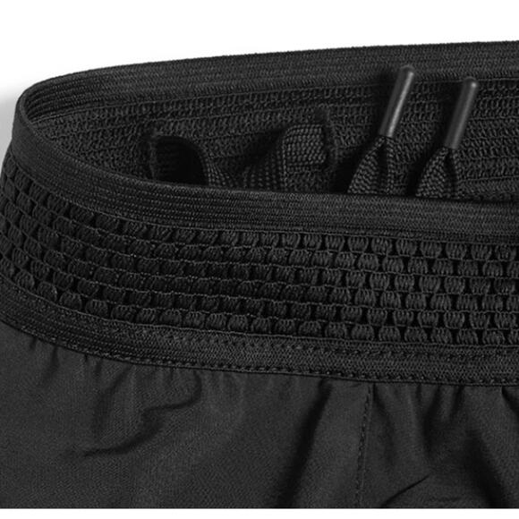 Ten Thousand $69 BLK Mens The Session Short Lined sz LG 7” EUC - Picture 2 of 16